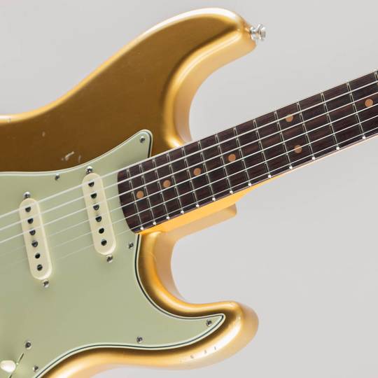 FENDER CUSTOM SHOP 2023 Collection Late 1962 Stratocaster Relic/Aged Aztec Gold【CZ574696】 フェンダーカスタムショップ サブ画像11