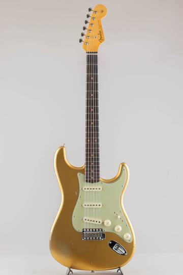 FENDER CUSTOM SHOP 2023 Collection Late 1962 Stratocaster Relic/Aged Aztec Gold【CZ574696】 フェンダーカスタムショップ サブ画像2