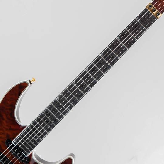 JACKSON Pro Plus Series Soloist SLA3Q / Amber Tiger Eye ジャクソン サブ画像5