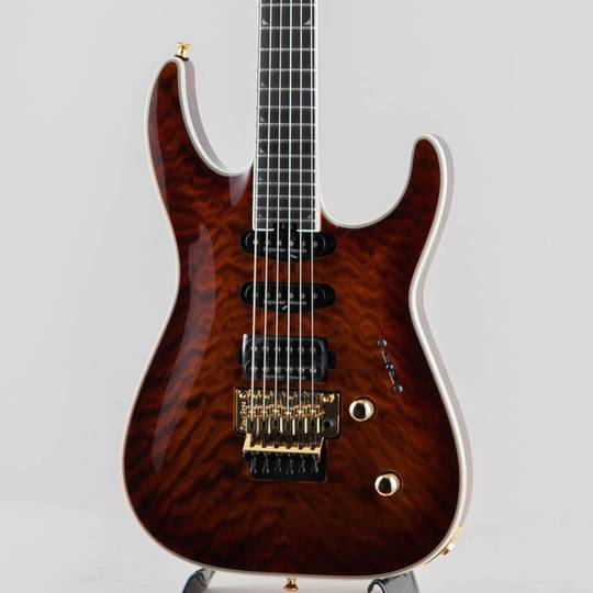 JACKSON Pro Plus Series Soloist SLA3Q / Amber Tiger Eye ジャクソン サブ画像8