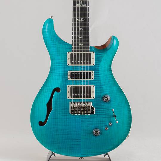 Special Semi-Hollow Carroll Blue 2024 Spec