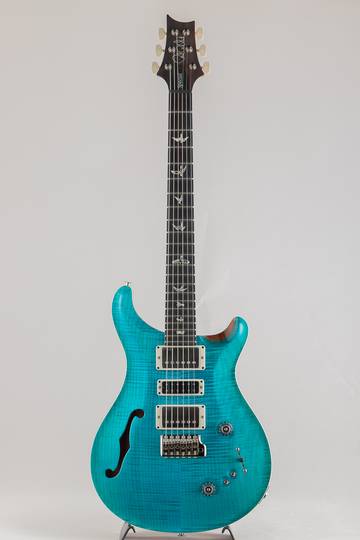 Paul Reed Smith Special Semi-Hollow Carroll Blue 2024 Spec ポールリードスミス サブ画像2