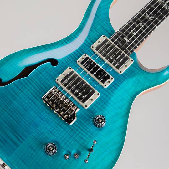 Paul Reed Smith Special Semi-Hollow Carroll Blue 2024 Spec ポールリードスミス サブ画像10