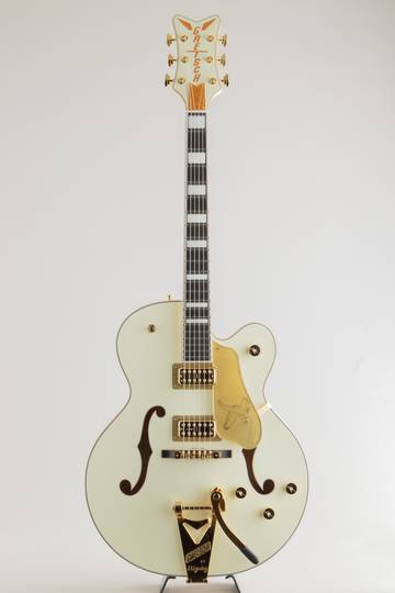 GRETSCH G6136T-MGC Michael Guy Chislett Signature Falcon with Bigsby, Vintage White グレッチ サブ画像2