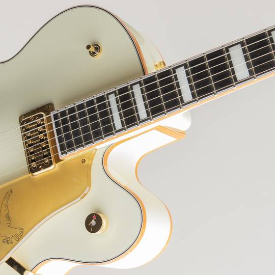 GRETSCH G6136T-MGC Michael Guy Chislett Signature Falcon with Bigsby, Vintage White グレッチ サブ画像11