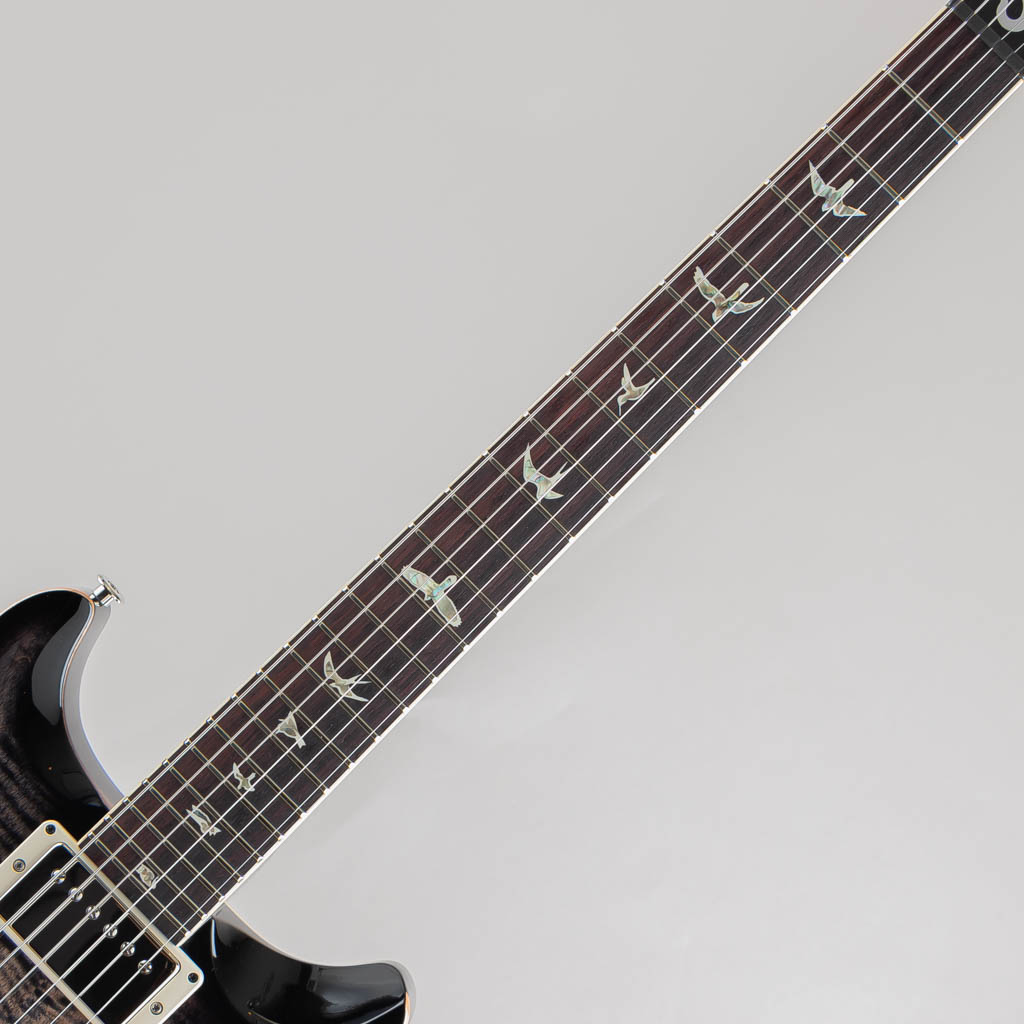 Paul Reed Smith Santana Retro Charcoal Burst  ポールリードスミス サブ画像5