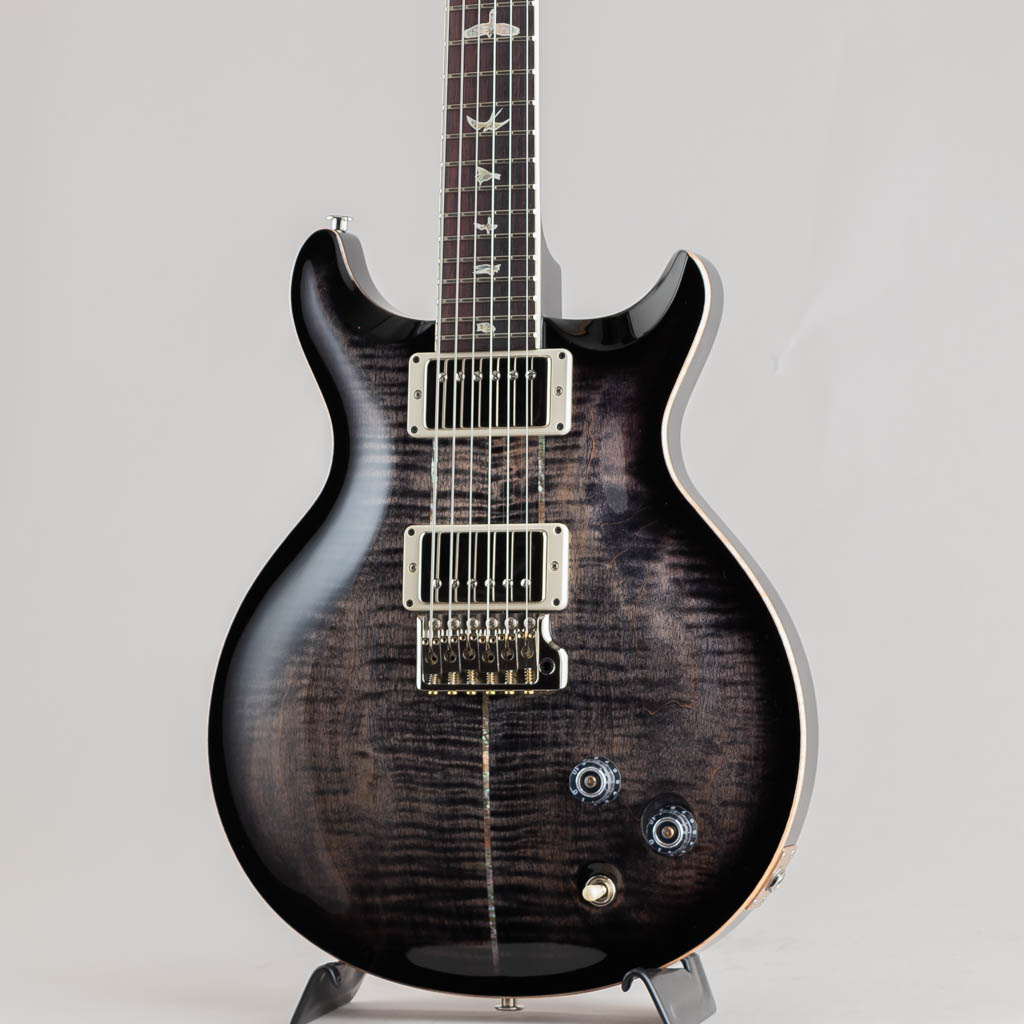 Paul Reed Smith Santana Retro Charcoal Burst  ポールリードスミス サブ画像8