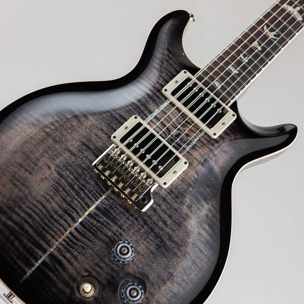 Paul Reed Smith Santana Retro Charcoal Burst  ポールリードスミス サブ画像10