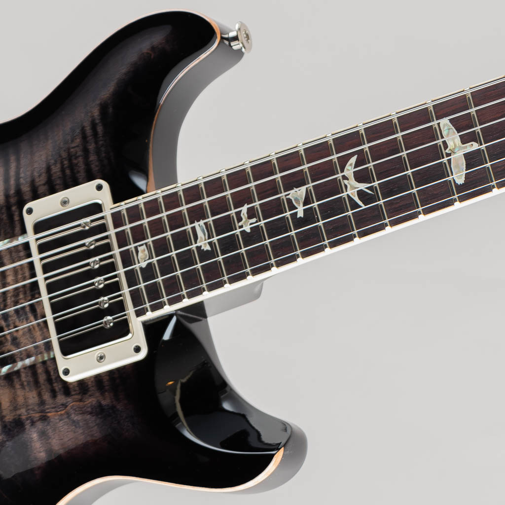 Paul Reed Smith Santana Retro Charcoal Burst  ポールリードスミス サブ画像11