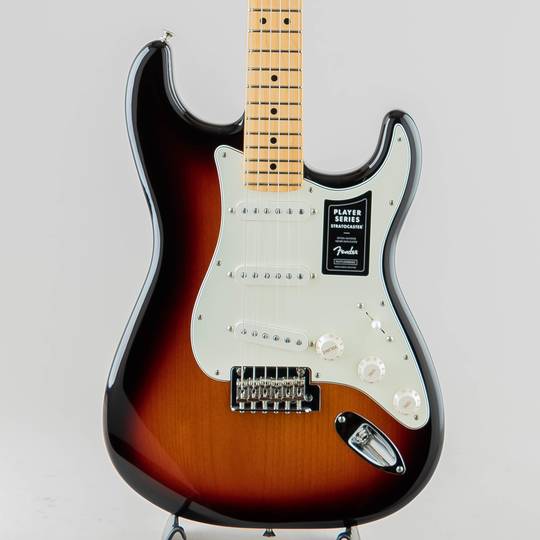 FENDER Player Stratocaster/3-Color Sunburst/M フェンダー
