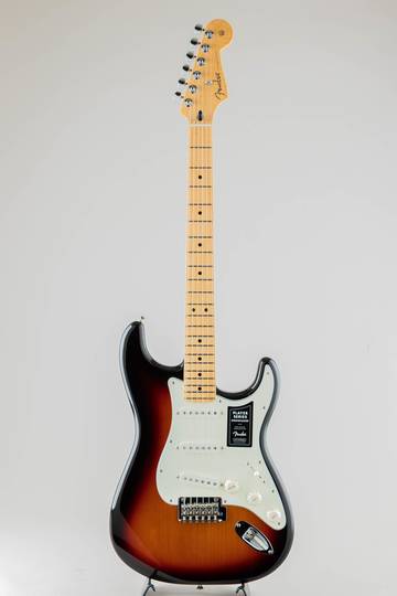 FENDER Player Stratocaster/3-Color Sunburst/M フェンダー サブ画像2