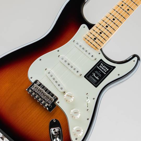 FENDER Player Stratocaster/3-Color Sunburst/M フェンダー サブ画像10