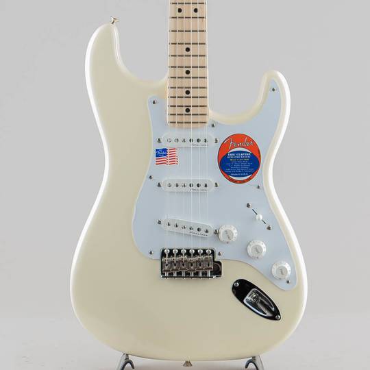 Eric Clapton Stratocaster/Olympic White/M【S/N:US22016675】