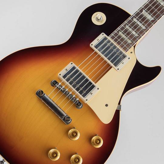 GIBSON CUSTOM SHOP Historic Collection 1958 Les Paul Standard Reissue Bourbon Burst VOS【S/N:83912】 ギブソンカスタムショップ サブ画像10