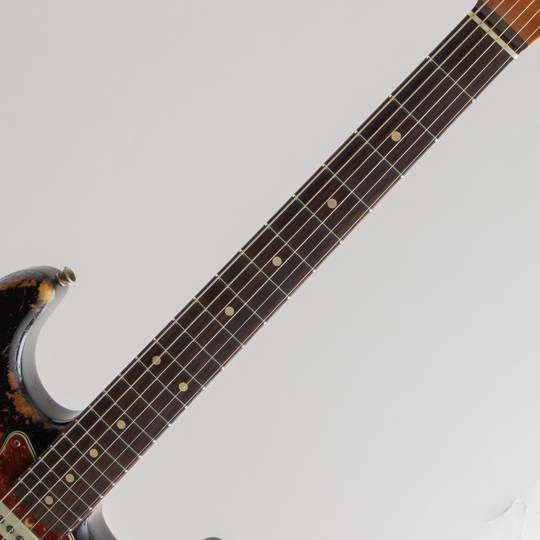 FENDER CUSTOM SHOP MBS 60's Stratocaster Super Heavy Relic Built by Dale Wilson/3-Color Sunburst 2021 フェンダーカスタムショップ サブ画像5