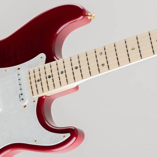 FENDER Richie Kotzen Stratocaster/ Transparent Red Burst/M【S/N:JD24008603】 フェンダー サブ画像11