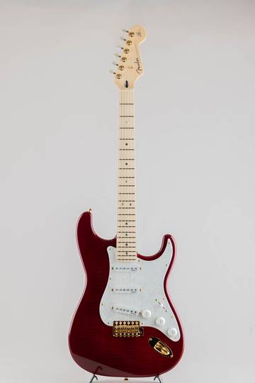 FENDER Richie Kotzen Stratocaster/ Transparent Red Burst/M【S/N:JD24008603】 フェンダー サブ画像2