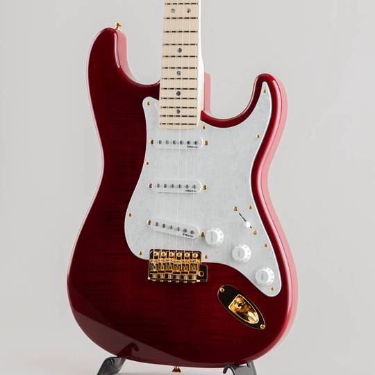 FENDER Richie Kotzen Stratocaster/ Transparent Red Burst/M【S/N:JD24008603】 フェンダー サブ画像8