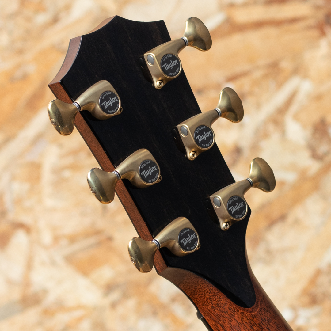 TAYLOR 914ce LTD Cindy Inlays テイラー サブ画像8