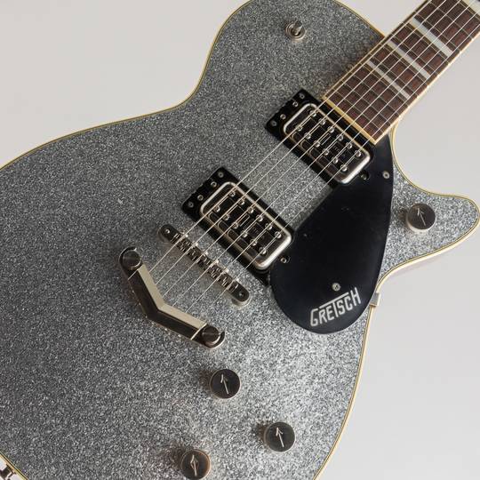 GRETSCH G6229 Players Edition Jet BT with V-Stoptail Silver Sparkle グレッチ サブ画像10