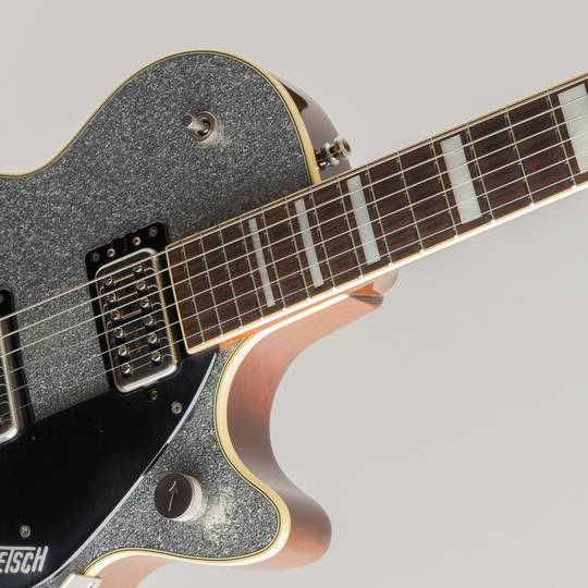 GRETSCH G6229 Players Edition Jet BT with V-Stoptail Silver Sparkle グレッチ サブ画像11
