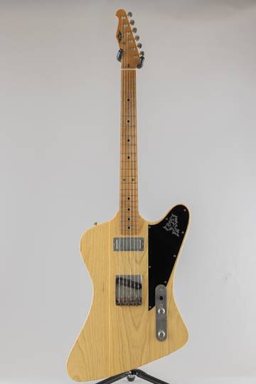 RS Guitar Works TEEBYRD Butterscotch Blonde 2012 アールエスギターワークス サブ画像2