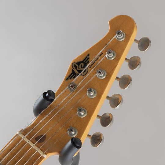 RS Guitar Works TEEBYRD Butterscotch Blonde 2012 アールエスギターワークス サブ画像4
