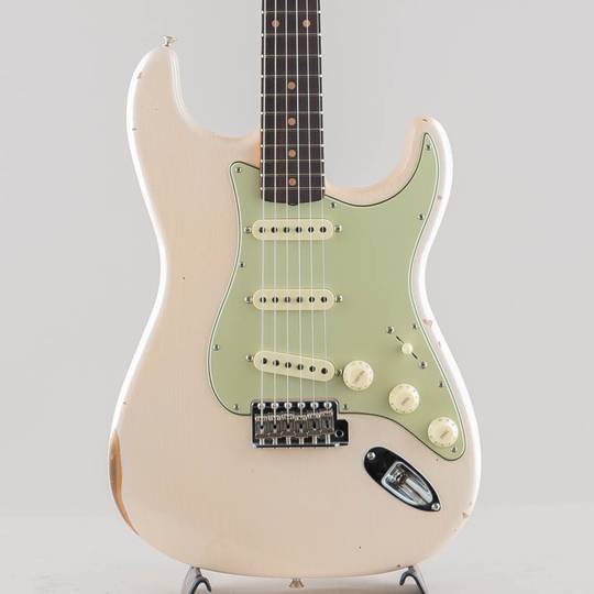 FENDER CUSTOM SHOP 2023 Collection Late 1962 Stratocaster Relic/Super Faded Aged Shell Pink【CZ574653】 フェンダーカスタムショップ