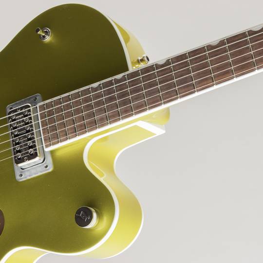 GRETSCH G6120T-HR Brian Setzer Signature Hot Rod Hollow Body with Bigsby Lime Gold グレッチ サブ画像11
