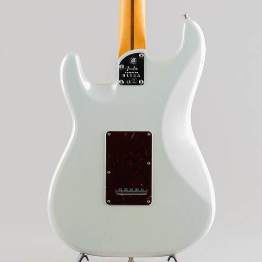 FENDER American Ultra Stratocaster Arctic Pearl 2023 フェンダー サブ画像1