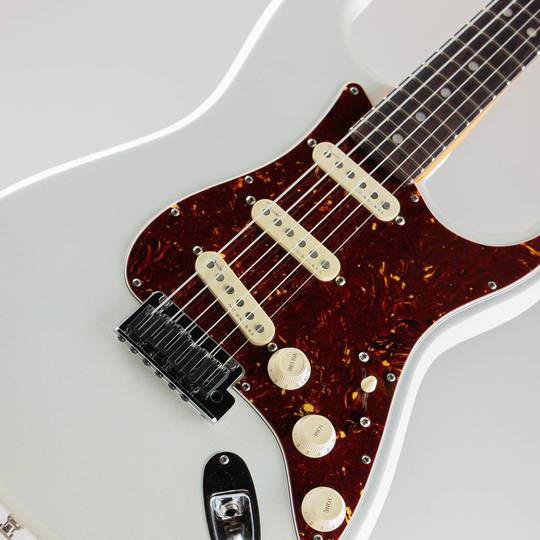 FENDER American Ultra Stratocaster Arctic Pearl 2023 フェンダー サブ画像10