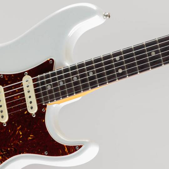 FENDER American Ultra Stratocaster Arctic Pearl 2023 フェンダー サブ画像11