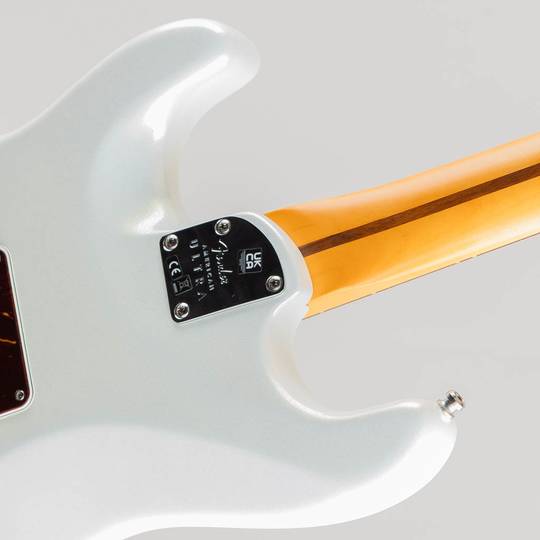 FENDER American Ultra Stratocaster Arctic Pearl 2023 フェンダー サブ画像12