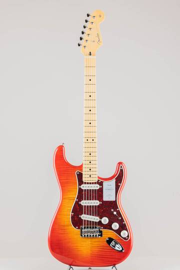 FENDER 2024 Collection Made in Japan Hybrid II Stratocaster/Sunset Orange Transparent/M フェンダー サブ画像2