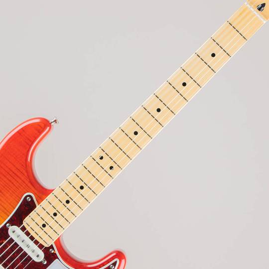 FENDER 2024 Collection Made in Japan Hybrid II Stratocaster/Sunset Orange Transparent/M フェンダー サブ画像5