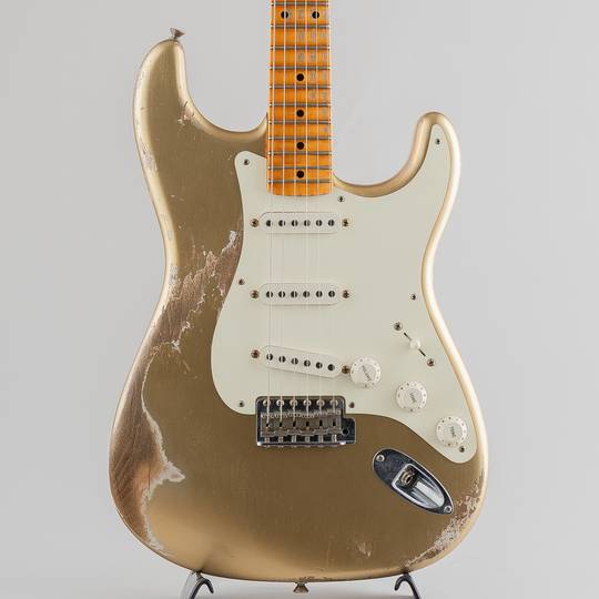 1956 Stratocaster Heavy Relic HLE Gold 2020