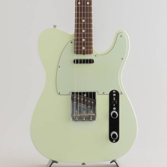 MBS ’60 Telecaster NOS Olympic White Built by Stephen Stern 2012