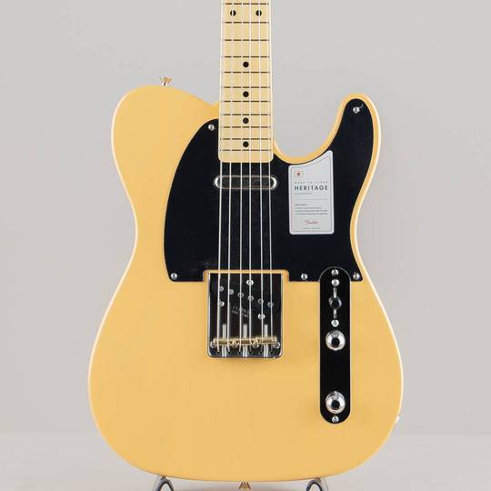 Made in Japan Heritage 50s Telecaster/Butterscotch Blonde【S/N:JD24011274】