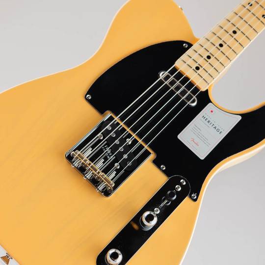 FENDER Made in Japan Heritage 50s Telecaster/Butterscotch Blonde【S/N:JD24018533】 フェンダー サブ画像10