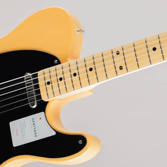 FENDER Made in Japan Heritage 50s Telecaster/Butterscotch Blonde【S/N:JD24018533】 フェンダー サブ画像11