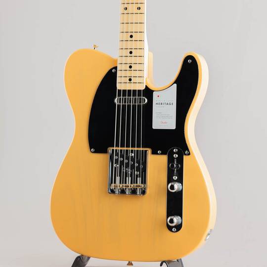 FENDER Made in Japan Heritage 50s Telecaster/Butterscotch Blonde【S/N:JD24018533】 フェンダー サブ画像8