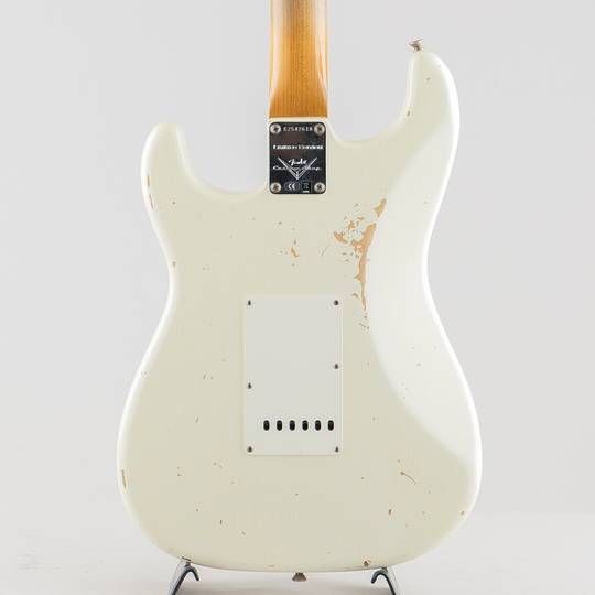 FENDER CUSTOM SHOP Limited Edition 60 Roasted Stratocaster Heavy Relic Aged Olympic White 2019 フェンダーカスタムショップ サブ画像1