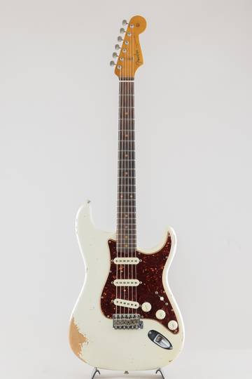 FENDER CUSTOM SHOP Limited Edition 60 Roasted Stratocaster Heavy Relic Aged Olympic White 2019 フェンダーカスタムショップ サブ画像2