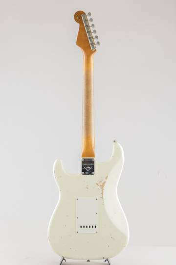FENDER CUSTOM SHOP Limited Edition 60 Roasted Stratocaster Heavy Relic Aged Olympic White 2019 フェンダーカスタムショップ サブ画像3