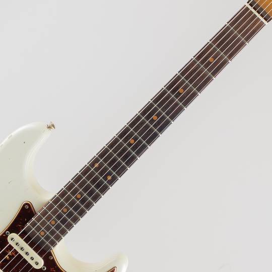 FENDER CUSTOM SHOP Limited Edition 60 Roasted Stratocaster Heavy Relic Aged Olympic White 2019 フェンダーカスタムショップ サブ画像5