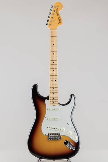 FENDER CUSTOM SHOP 2023 Collection 1968 Stratocaster Deluxe Closet Classic/3-Color Sunburst【CZ575762】 フェンダーカスタムショップ サブ画像2
