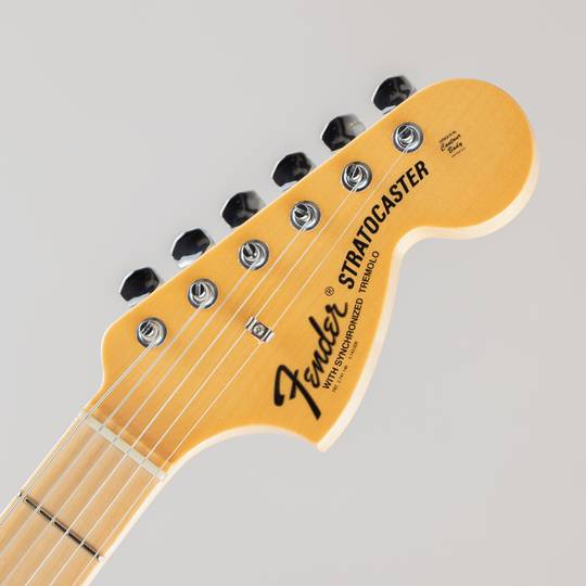 FENDER CUSTOM SHOP 2023 Collection 1968 Stratocaster Deluxe Closet Classic/3-Color Sunburst【CZ575762】 フェンダーカスタムショップ サブ画像4