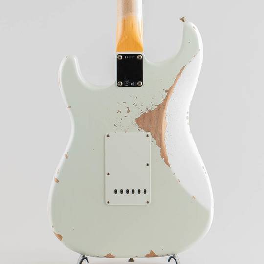 FENDER CUSTOM SHOP 2024 Collection Limited 1964 L-Series Stratocaster Heavy Relic/Aged Olympic White フェンダーカスタムショップ サブ画像1