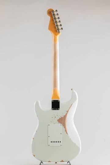 FENDER CUSTOM SHOP 2024 Collection Limited 1964 L-Series Stratocaster Heavy Relic/Aged Olympic White フェンダーカスタムショップ サブ画像3