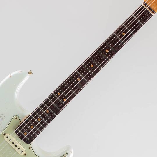 FENDER CUSTOM SHOP 2024 Collection Limited 1964 L-Series Stratocaster Heavy Relic/Aged Olympic White フェンダーカスタムショップ サブ画像5